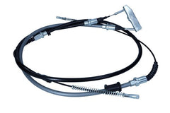 Seilzug Feststellbremse hinten für OPEL ASTRA F Cabriolet CC CLASSIC Stufenheck