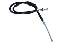 Seilzug Feststellbremse hinten links für FIAT PUNTO Cabriolet Van