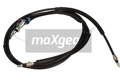 Seilzug Feststellbremse Hinterachse für VOLVO C70 II Cabriolet V50