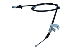 Seilzug Feststellbremse hinten rechts für CITROËN MITSUBISHI PEUGEOT C4