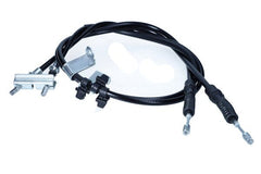 Seilzug Feststellbremse hinten für FORD B-MAX Van FIESTA Stufenheck VI