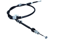 Seilzug Feststellbremse hinten rechts für KIA CERATO I Schrägheck Stufenheck