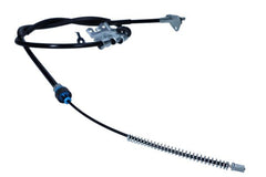 Seilzug Feststellbremse hinten links für TOYOTA YARIS Kasten/Schrägheck