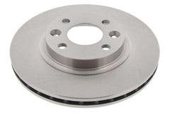 2x Bremsscheibe Vorderachse für RENAULT DACIA SMART LOGAN I Kombi LOGAN/STEPWAY