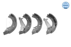 Bremsbackensatz Hinterachse für HYUNDAI GETZ