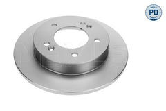2x Bremsscheibe Hinterachse für HYUNDAI KIA ix20 VENGA