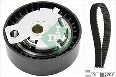 Zahnriemensatz für FORD C-MAX FIESTA IV FOCUS I Stufenheck Turnier II GALAXY