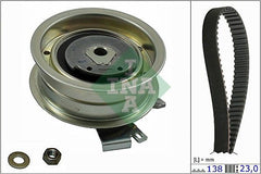 Zahnriemensatz für AUDI SEAT SKODA VW A3 Sportback Cabriolet A4 B5 Avant B6 B7