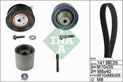 Zahnriemensatz für AUDI SEAT SKODA VW A3 CORDOBA Vario IBIZA II III LEON