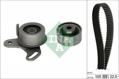 Zahnriemensatz für HYUNDAI KIA ACCENT Stufenheck I II III COUPE ELANTRA GETZ