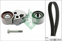 Zahnriemensatz für HYUNDAI KIA ACCENT II Stufenheck ELANTRA III GETZ GRANDEUR