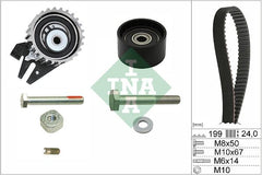 Zahnriemensatz für ALFA ROMEO FIAT LANCIA OPEL SAAB SUZUKI CHEVROLET CADILLAC