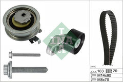 Zahnriemensatz für AUDI SEAT SKODA VW A1 City Carver Sportback A3 Limousine Q2