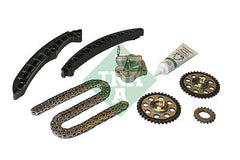 Steuerkettensatz für SEAT SKODA VW IBIZA IV SC ST TOLEDO FABIA II Combi RAPID