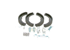 Bremsbackensatz Feststellbremse Hinterachse für MERCEDES-BENZ VW SPRINTER 3-t