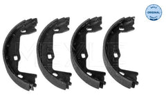 Bremsbackensatz Feststellbremse Hinterachse für OPEL SAAB ASTRA F Stufenheck CC