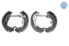 Bremsbackensatz Hinterachse für OPEL SUBARU SUZUKI AGILA JUSTY III IGNIS I II