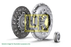 Kupplungssatz für AUDI SKODA VW A4 B5 Avant B6 Cabriolet A6 C4 C5 A8 D2