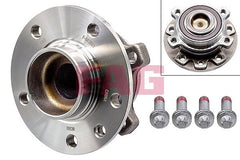 Radlagersatz Hinterachse für ALFA ROMEO FIAT JEEP TONALE 500X COMPASS RENEGADE