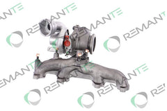 Turbolader Abgasturbolader für AUDI SEAT SKODA VW A3 Sportback ALTEA XL LEON