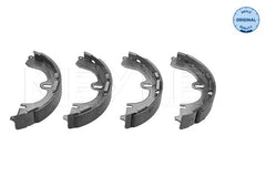 Bremsbackensatz Hinterachse für TOYOTA CAMRY Stufenheck Kombi CARINA IV V E VI