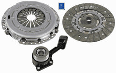 Kupplungssatz für FORD GALAXY II MONDEO IV Stufenheck Turnier S-MAX