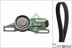 Zahnriemensatz für CITROËN PEUGEOT BX Break VISA ZX 205 I Cabriolet II 305 309