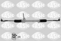 Lenkgetriebe für FIAT FORD 500 C KA