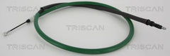 Seilzug Feststellbremse hinten für CITROËN FIAT PEUGEOT TOYOTA JUMPY II Kasten