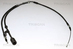 Seilzug Feststellbremse für OPEL VAUXHALL ZAFIRA TOURER C VAN Mk III
