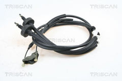 Seilzug Feststellbremse hinten für CHEVROLET OPEL CORSA Stufenheck ASTRA G