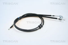 Seilzug Feststellbremse für OPEL ASTRA H GTC TwinTop G CLASSIC Stufenheck