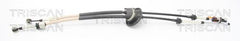 Seilzug Schaltgetriebe für CITROËN PEUGEOT C4 I Coupe 307 Break SW CC