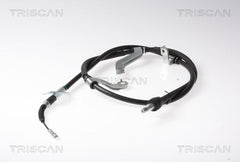 Seilzug Feststellbremse hinten für HYUNDAI i30 Coupe Hatchback Van Kombi