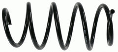Fahrwerksfeder Vorderachse für AUDI SEAT SKODA VW A3 Sportback ALTEA XL LEON