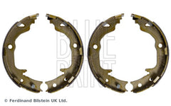 Bremsbackensatz Feststellbremse Hinterachse für CHRYSLER DODGE MITSUBISHI JEEP