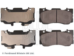 Bremsbelagsatz Scheibenbremse Vorderachse für FORD USA MUSTANG Coupe Convertible