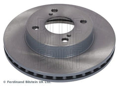 2x Bremsscheibe Vorderachse für SUZUKI IGNIS III