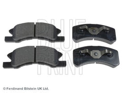 Bremsbelagsatz Scheibenbremse Vorderachse für DAIHATSU MITSUBISHI CUORE V VI