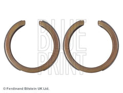 Bremsbackensatz Feststellbremse Hinterachse für MAZDA SSANGYONG DAEWOO CX-7