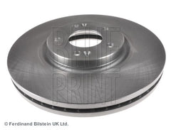 2x Bremsscheibe Vorderachse für HYUNDAI ix55