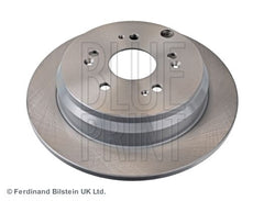 2x Bremsscheibe Hinterachse für HONDA CR-V III IV