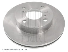 2x Bremsscheibe Vorderachse für NISSAN SUZUKI PIXO ALTO VII