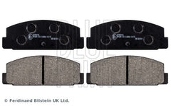 Bremsbelagsatz Scheibenbremse Hinterachse für MAZDA 5 6 Station Wagon