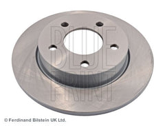 2x Bremsscheibe Hinterachse für MAZDA 3 Stufenheck 5