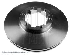 2x Bremsscheibe Vorderachse für NISSAN ATLEON