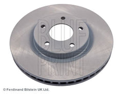 2x Bremsscheibe Vorderachse für NISSAN RENAULT QASHQAI / +2 I ROGUE X-TRAIL II