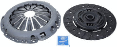 Kupplungssatz für FORD VOLVO GALAXY II III KUGA MONDEO IV Turnier S-MAX VAN
