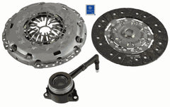 Kupplungssatz für AUDI SEAT SKODA VW A3 Sportback Cabriolet Limousine Q2 Q3 TT