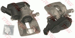 Bremssattel Hinterachse links für RENAULT ESPACE V SCÉNIC III GRAND